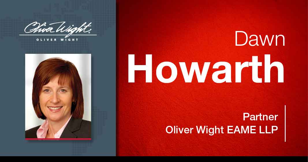 Conozca al equipo - Dawn Howarth
